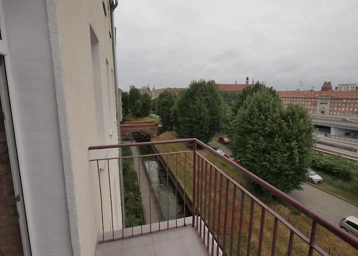 Biskupia Riverside View Gdańsk
