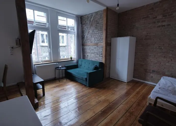 Biskupia Riverside View Apartamento *