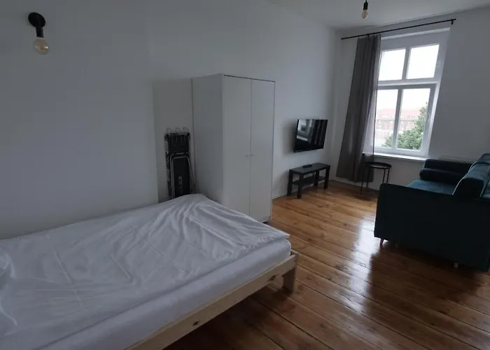 Apartament Biskupia Riverside View