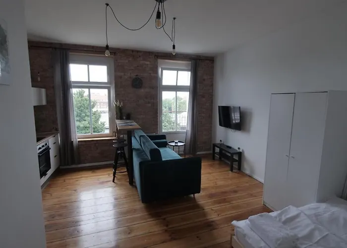 Biskupia Riverside View Apartamento Gdańsk