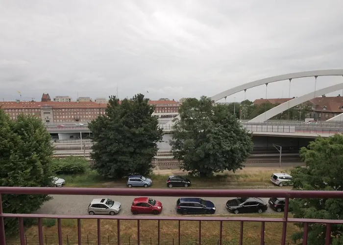 Biskupia Riverside View * Gdańsk