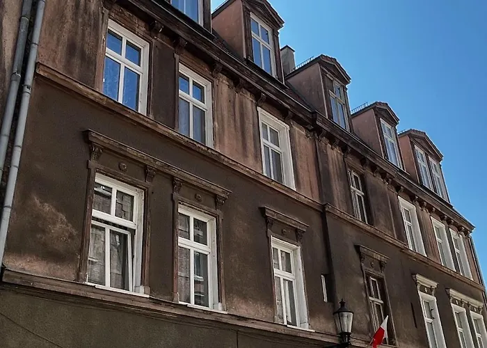 Biskupia Riverside View * Gdańsk